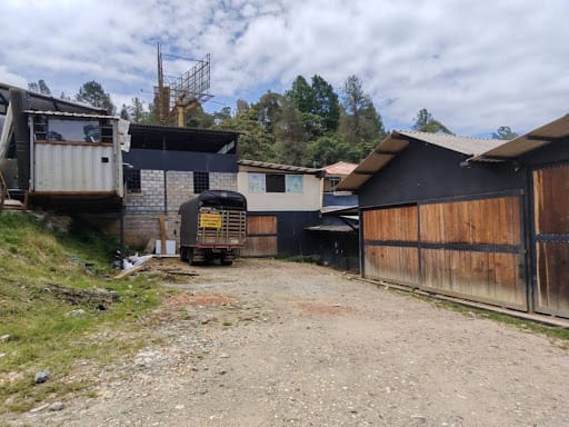 Bodega en arriendo en Los Salados, El Retiro, 70 m² · foto 10 de 10
