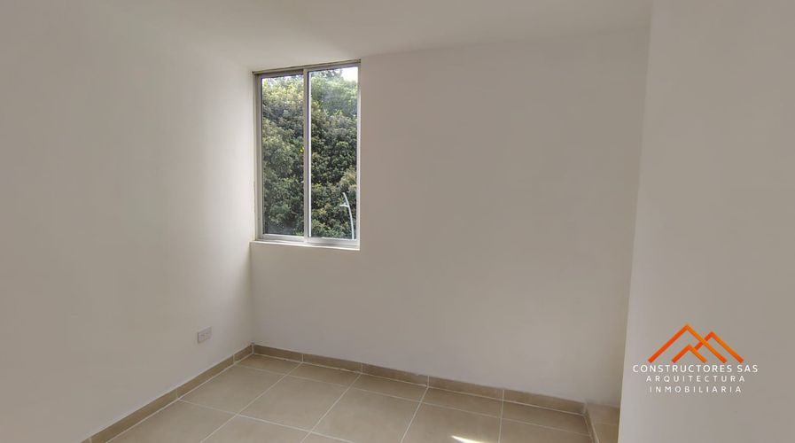 Apartamento de 2 alcobas en venta en Ancon Tesorito Sector El Triunfo, Ibagué, 46 m² · foto 3 de 23