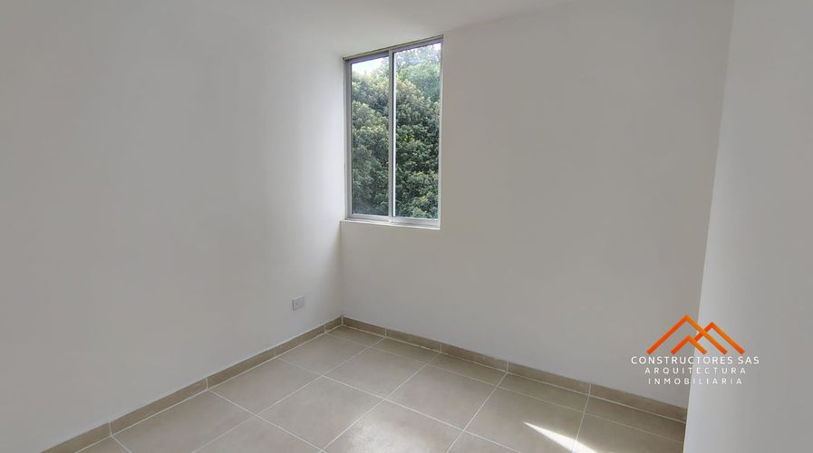 Apartamento de 2 alcobas en venta en Ancon Tesorito Sector El Triunfo, Ibagué, 46 m² · foto 4 de 23