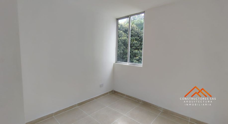 Apartamento de 2 alcobas en venta en Ancon Tesorito Sector El Triunfo, Ibagué, 46 m² · foto 6 de 23