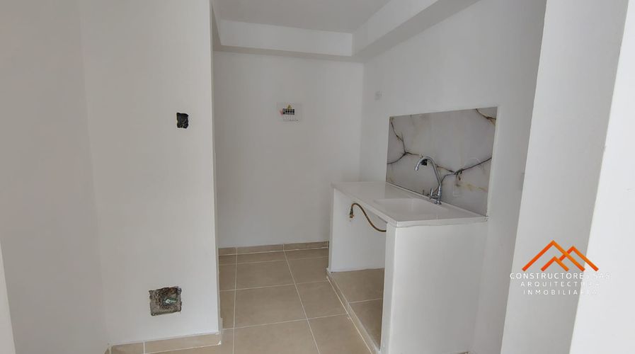 Apartamento de 2 alcobas en venta en Ancon Tesorito Sector El Triunfo, Ibagué, 46 m² · foto 5 de 23