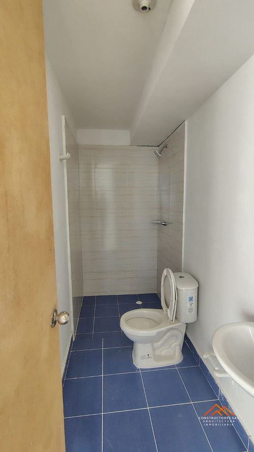 Apartamento de 2 alcobas en venta en Ancon Tesorito Sector El Triunfo, Ibagué, 46 m² · foto 15 de 23