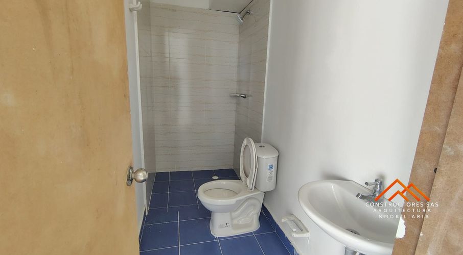 Apartamento de 2 alcobas en venta en Ancon Tesorito Sector El Triunfo, Ibagué, 46 m² · foto 8 de 23