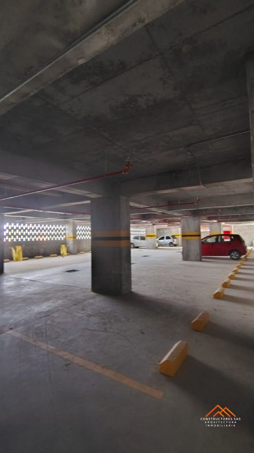 Apartamento de 2 alcobas en venta en Ancon Tesorito Sector El Triunfo, Ibagué, 46 m² · foto 16 de 23