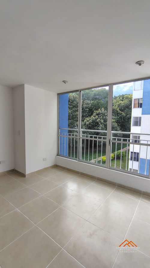 Apartamento de 2 alcobas en venta en Ancon Tesorito Sector El Triunfo, Ibagué, 46 m² · foto 20 de 23