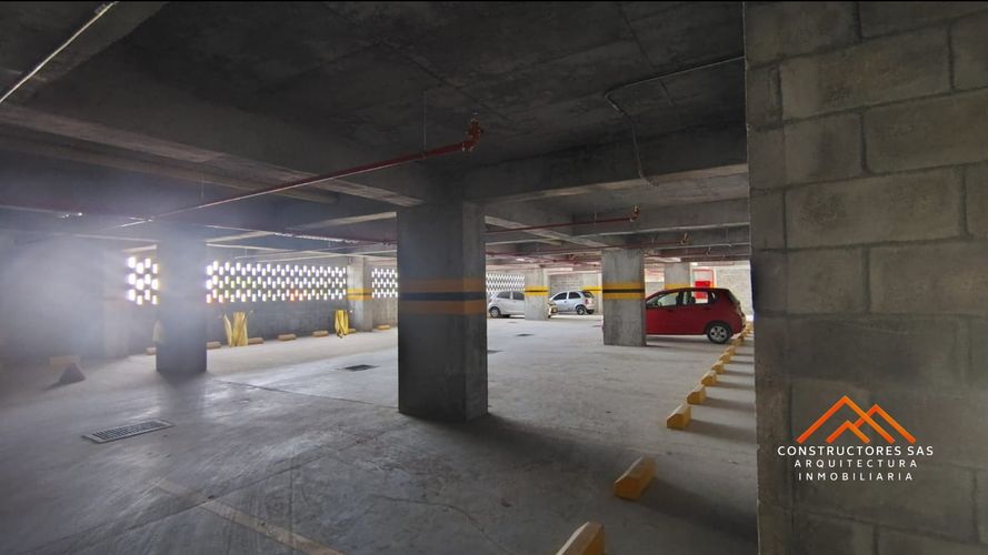 Apartamento de 2 alcobas en venta en Ancon Tesorito Sector El Triunfo, Ibagué, 46 m² · foto 9 de 23