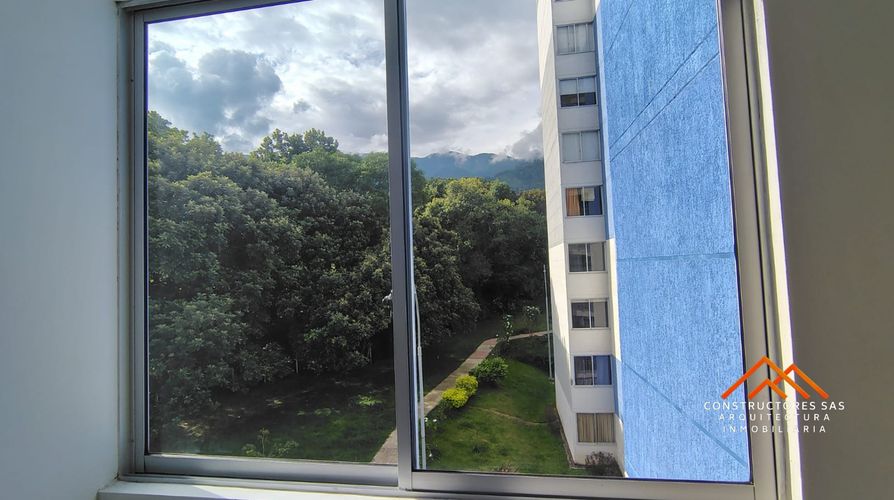 Apartamento de 2 alcobas en venta en Ancon Tesorito Sector El Triunfo, Ibagué, 46 m² · foto 11 de 23