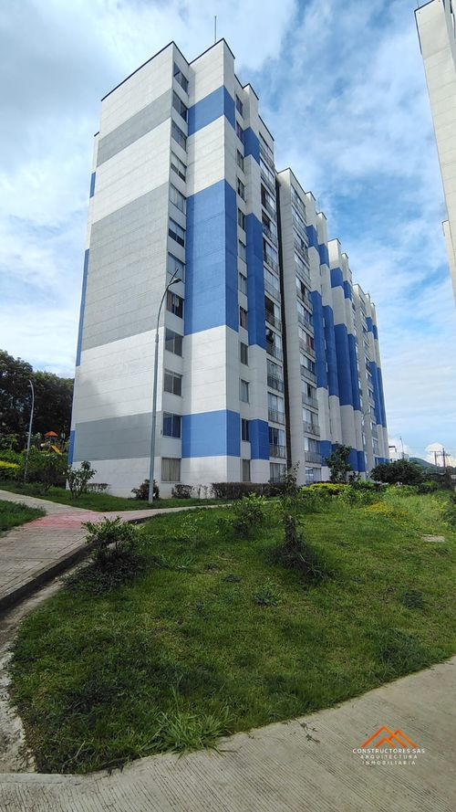 Apartamento de 2 alcobas en venta en Ancon Tesorito Sector El Triunfo, Ibagué, 46 m² · foto 22 de 23