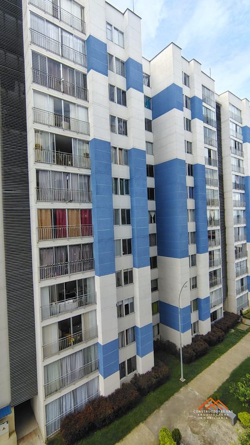 Apartamento de 2 alcobas en venta en Ancon Tesorito Sector El Triunfo, Ibagué, 46 m² · foto 23 de 23