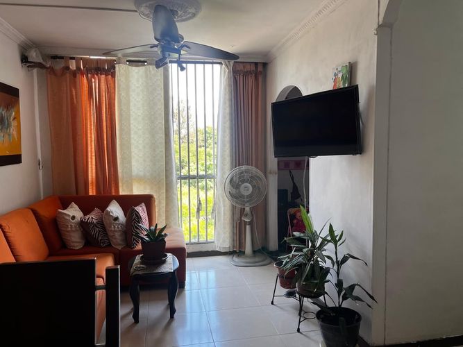 Apartamento de 3 alcobas en venta en Brisas De Los Alamos, Cali, 54 m² · foto 2 de 24