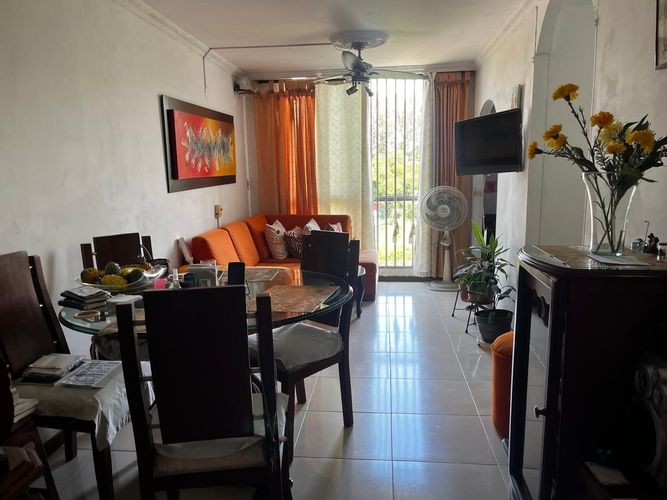 Apartamento de 3 alcobas en venta en Brisas De Los Alamos, Cali, 54 m² · foto 19 de 24