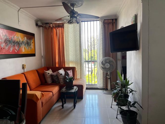 Apartamento de 3 alcobas en venta en Brisas De Los Alamos, Cali, 54 m² · foto 6 de 24