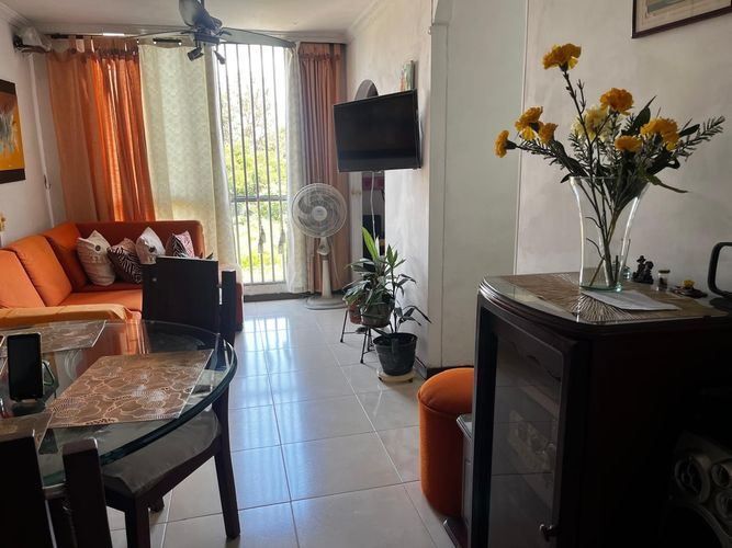 Apartamento de 3 alcobas en venta en Brisas De Los Alamos, Cali, 54 m² · foto 9 de 24