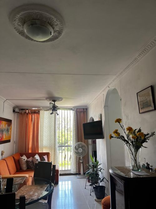 Apartamento de 3 alcobas en venta en Brisas De Los Alamos, Cali, 54 m² · foto 10 de 24