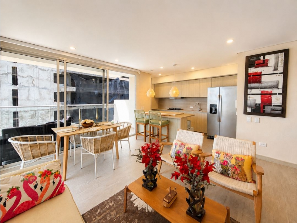 Apartamento en venta en Cielo Mar, Cartagena · foto 2 de 14