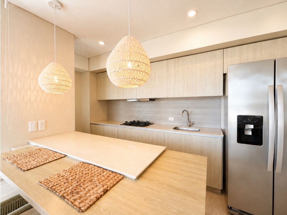 Apartamento en venta en Cielo Mar, Cartagena · foto 4 de 14