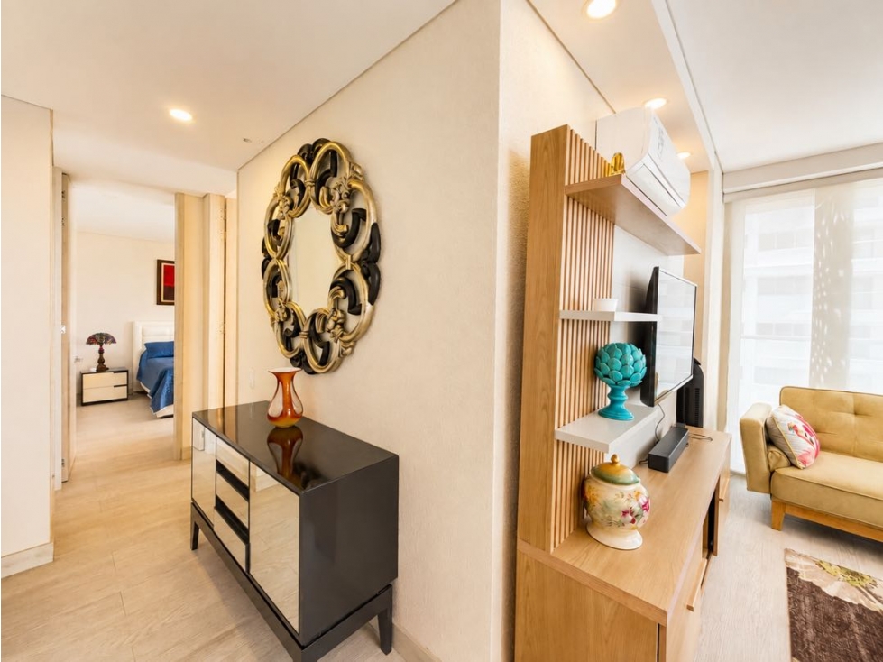 Apartamento en venta en Cielo Mar, Cartagena · foto 7 de 14