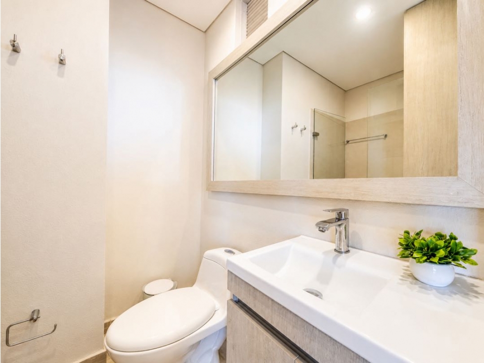 Apartamento en venta en Cielo Mar, Cartagena · foto 8 de 14
