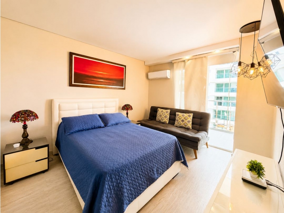 Apartamento en venta en Cielo Mar, Cartagena · foto 10 de 14