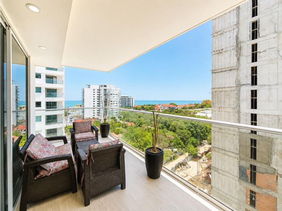 Apartamento en venta en Cielo Mar, Cartagena · foto 12 de 14