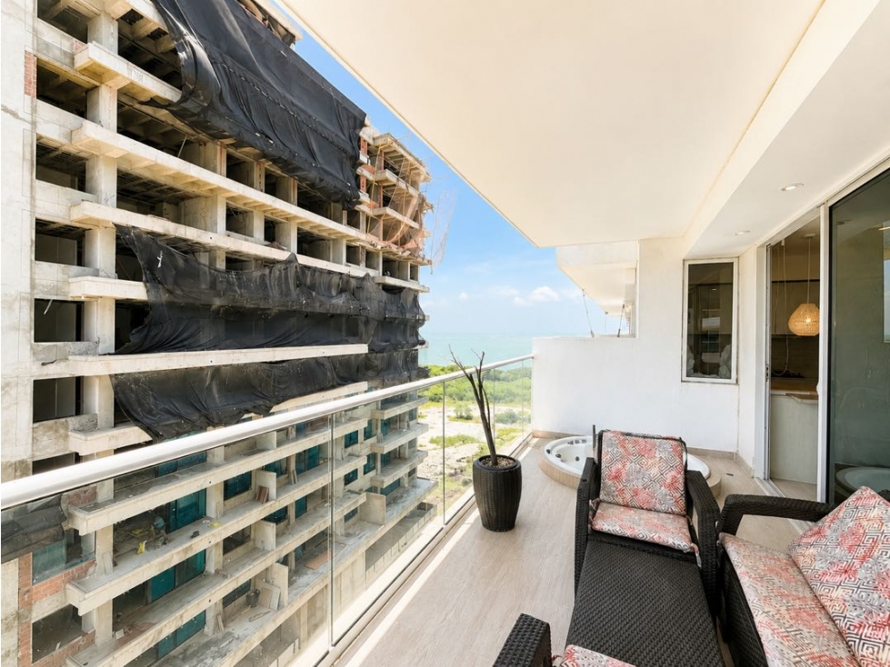 Apartamento en venta en Cielo Mar, Cartagena · foto 13 de 14