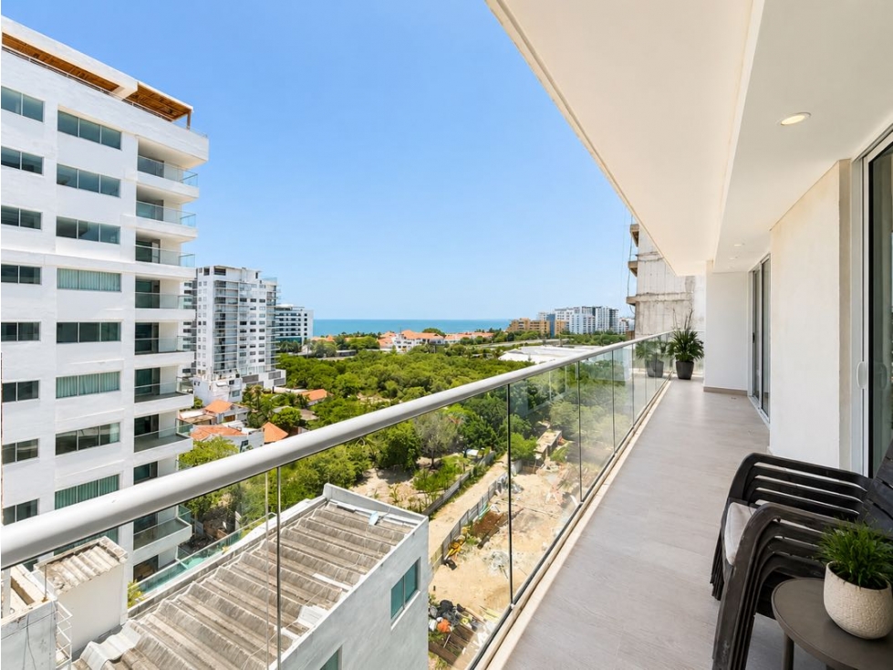 Apartamento en venta en Cielo Mar, Cartagena · foto 14 de 14