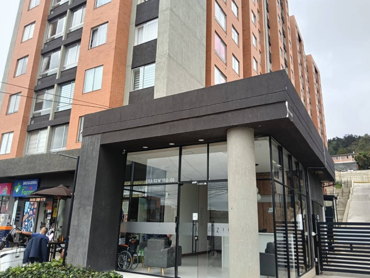 Apartamento en Arriendo en Pinar de Suba, Bogotá