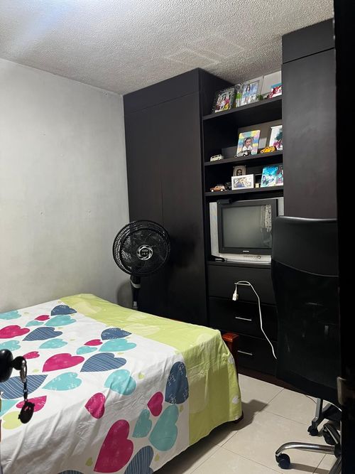Apartamento de 3 alcobas en venta en Brisas De Los Alamos, Cali, 54 m² · foto 20 de 24