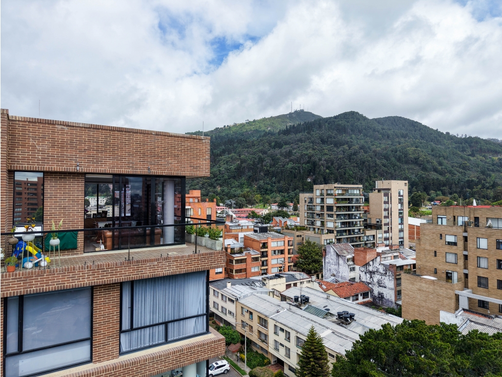 Apartamento en Venta en Santa Ana, Bogotá
