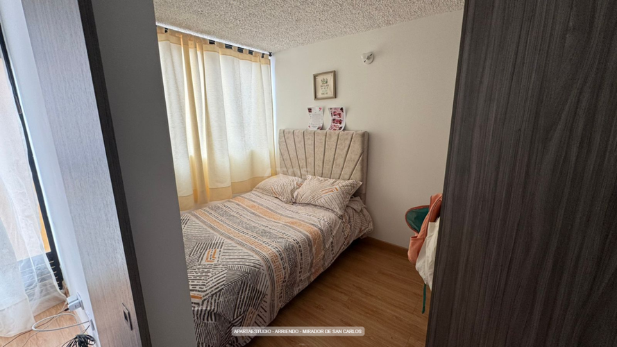 Apartaestudio en venta en Los Trigales, Tunja, 23 m² · foto 3 de 4