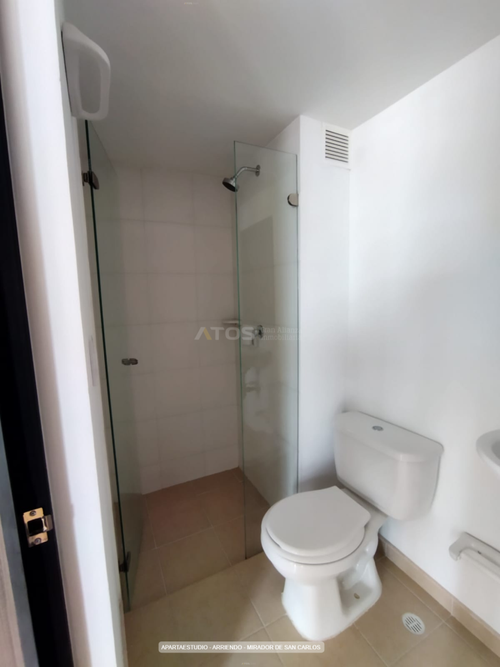 Apartaestudio en venta en Los Trigales, Tunja, 23 m² · foto 4 de 4