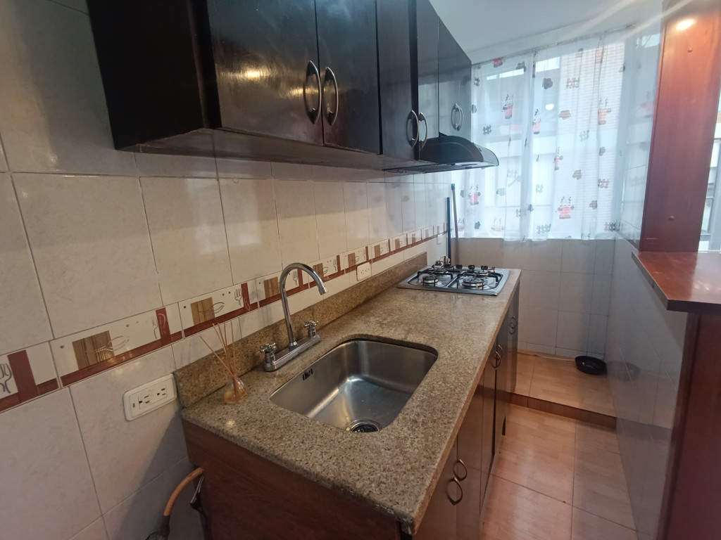 Apartamento en venta en San Luis, Bogotá · foto 6 de 18