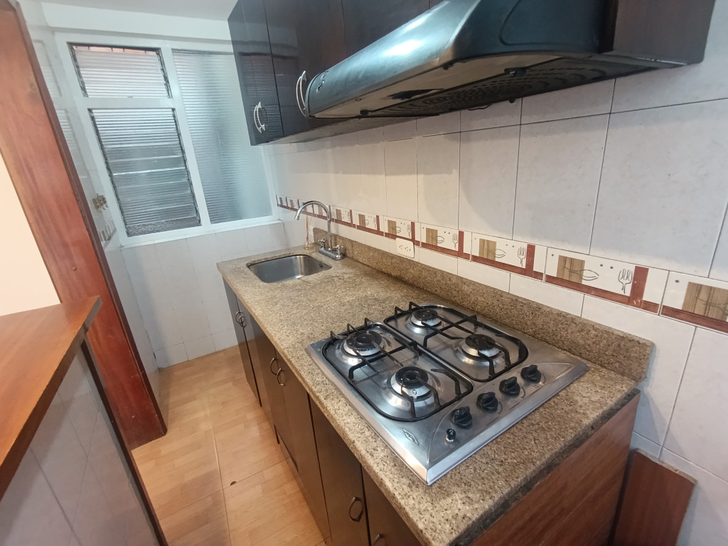 Apartamento en venta en San Luis, Bogotá · foto 8 de 18