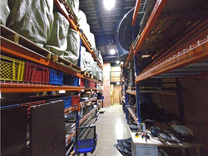 Edificio en venta en San Nicolas, Cali, 555 m² · foto 2 de 21