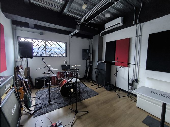 Edificio en venta en San Nicolas, Cali, 555 m² · foto 17 de 21