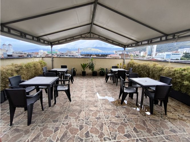 Edificio en venta en San Nicolas, Cali, 555 m² · foto 21 de 21