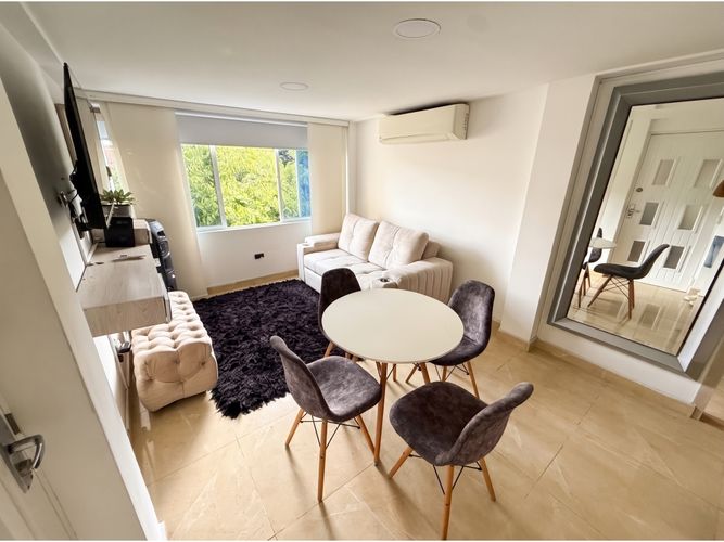Apartamento de 2 alcobas en venta en Bosques Del Limonar, Cali, 47 m² · foto 2 de 14