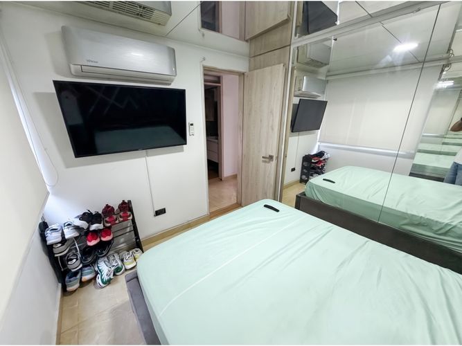 Apartamento de 2 alcobas en venta en Bosques Del Limonar, Cali, 47 m² · foto 8 de 14