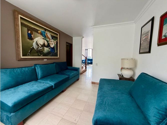 Apartamento en venta en Santa Monica, Cali · foto 4 de 15