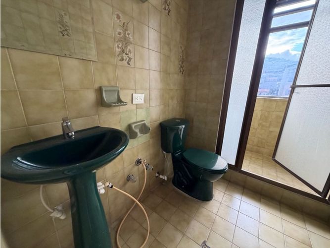 Apartamento de 4 alcobas en venta en Cuarto De Legua - Guadalupe, Cali, 108 m² · foto 6 de 11
