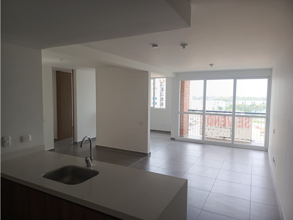 Apartamento en Venta en Ciudad Pacífica, Cali