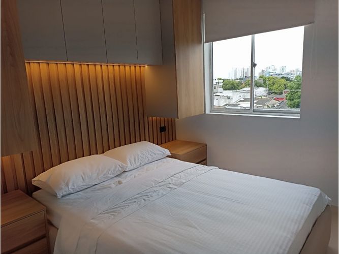 Apartaestudio en venta en Cartagena De Indias, Cartagena, 54 m² · foto 5 de 8