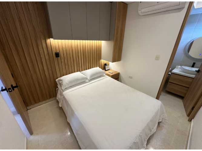 Apartaestudio en venta en Cartagena De Indias, Cartagena, 54 m² · foto 6 de 8