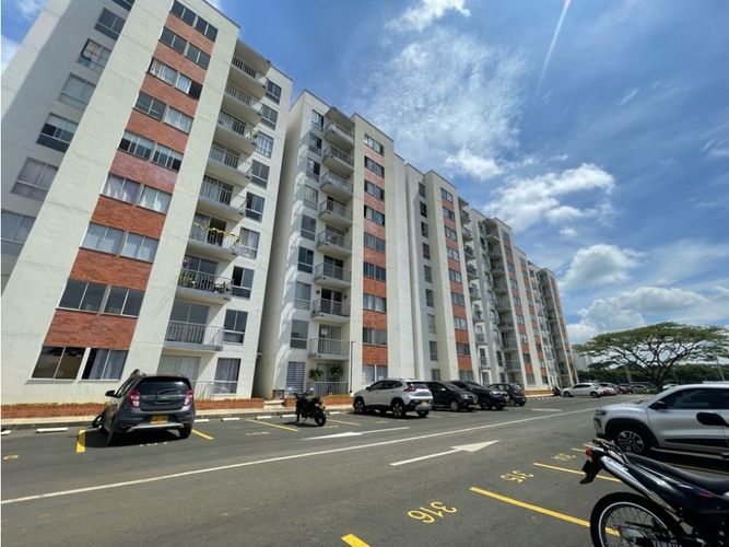 Apartamento de 2 alcobas en venta en Parque Natura, Jamundí, 64 m² · foto 2 de 20