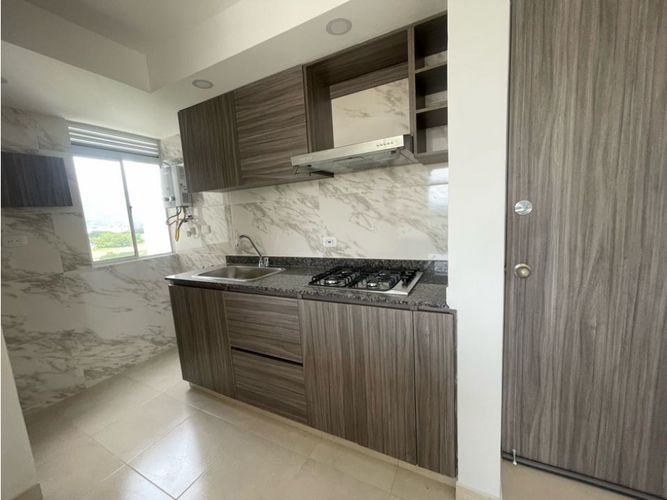 Apartamento de 2 alcobas en venta en Parque Natura, Jamundí, 64 m² · foto 4 de 20