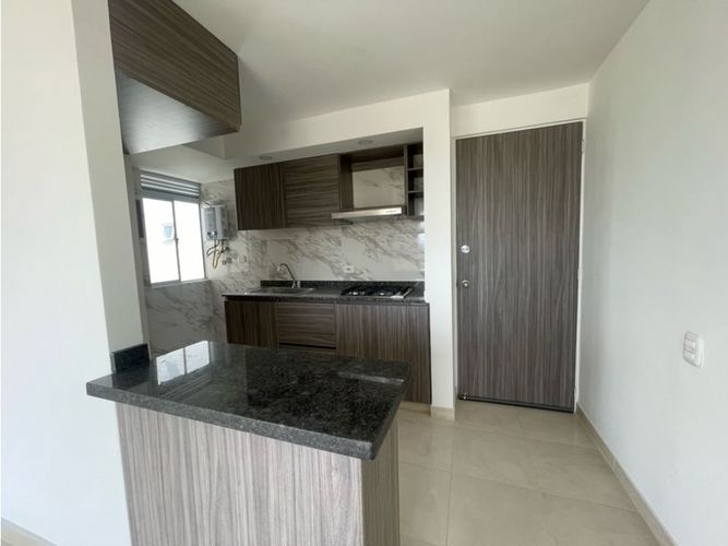 Apartamento de 2 alcobas en venta en Parque Natura, Jamundí, 64 m² · foto 5 de 20