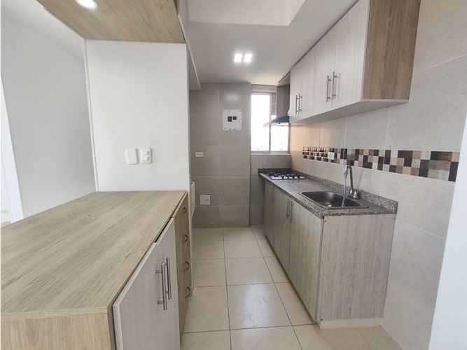 Apartamento de 2 alcobas en venta en Ub. Quintas De Bolivar, Jamundí, 62 m² · foto 6 de 19