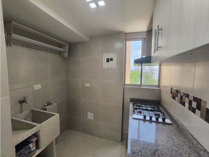 Apartamento de 2 alcobas en venta en Ub. Quintas De Bolivar, Jamundí, 62 m² · foto 7 de 19