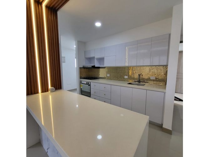 Apartamento de 3 alcobas en venta en Angel Maria Camacho, Jamundí, 160 m² · foto 2 de 15