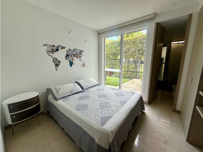 Casa de 4 alcobas en venta en El Castillo, Cali, 186 m² · foto 11 de 24